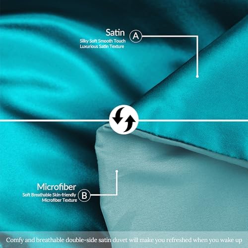 Whale Flotilla 3-Piece Reversible Silky Soft Breathable Full Comforter Set
