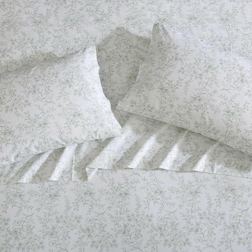 Stone Cottage - King Size Sheet Set with Fitted Sheet & Pillowcases