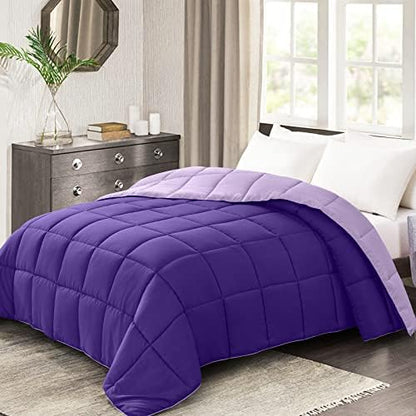 Homelike Moment California King Comforter - Bed Duvet Insert Lightweight