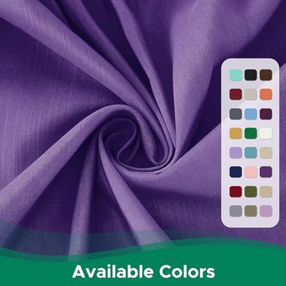 Wrap Around Bed Skirt Dorm Twin & Twin XL 15" Drop-Elastic Dust Ruffle