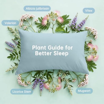 MUXHOMO Mineral Blue TwinXL Comforter Set, Elegant Floral Print Bed in a Bag 5 Pieces, Ultra Soft & Breathable Reversible Botanical Pattern Bedding Set with Comforter, Sheets, Pillowcase, and Sham