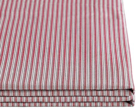 Tommy Hilfiger - Full Size Sheet Set with Fitted Sheet & Pillowcases