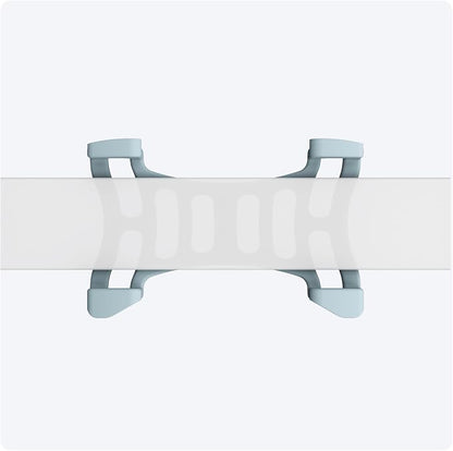 Tractive Rubber Clip Mount x2 for Tractive Dog 6 GPS Tracker (Mint)