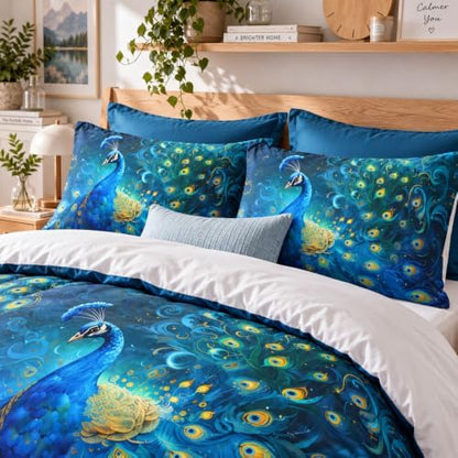 CCoutueChen Comforter Twin Size Comforter Sets,Luxury Insert Comforter Girls Children,Warm Microfiber Comforter Set with 1 Pillowcase/68 * 86