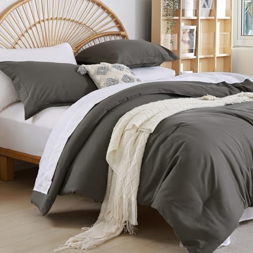 weigelia King Comforter Set with Sheets - 7 Pieces Bed in a Bag King