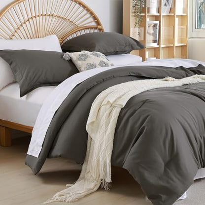 weigelia King Comforter Set with Sheets - 7 Pieces Bed in a Bag King