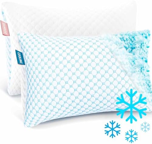 Nestl 7 Piece Twin XL Comforter Set – Blush Pink Reversible Bed in a Bag – Complete Twin XL Size Bedding Set with Sheets, Set of 2 Cooling Pillows, Pillowcase and Sham