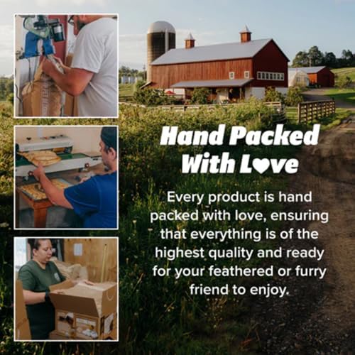 Eaton Pet and Pasture Hemp Bedding for Chickens, Rabbits, Pets, 33 Lb