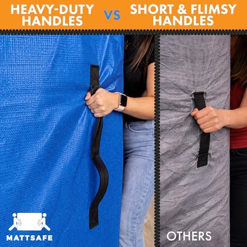 Nordic Elk California Cali King Mattress Bags for Moving Storage, Bed Cover