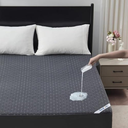 BEDLORE California King Mattress Protector, Waterproof Mattress Cover
