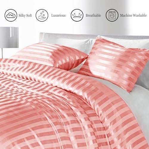 Whale Flotilla 2-Piece Reversible Silky Soft Breathable Twin Comforter Set