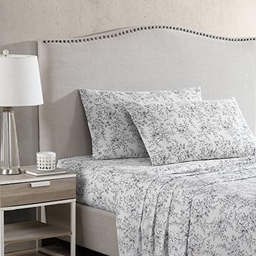 Stone Cottage - Twin Size Sheet Set with Fitted Sheet & Pillowcase