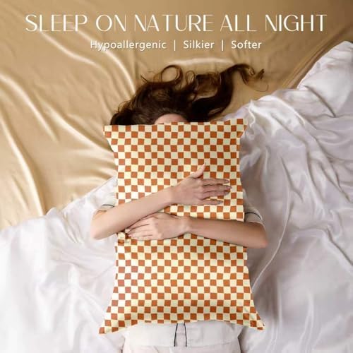 ZIMASILK 100% Pure Mulberry Silk Pillow Cases for Hair and Skin, King