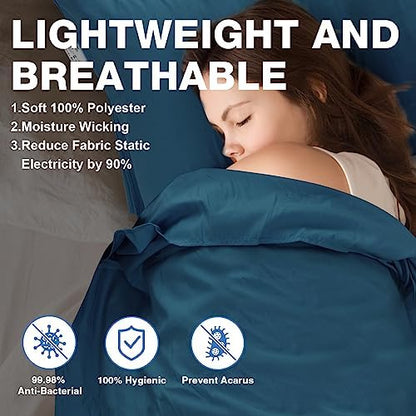 JAICOM Sleeping Bag Liner, Travel Sheets Ultralight Summer Sleeping Bag