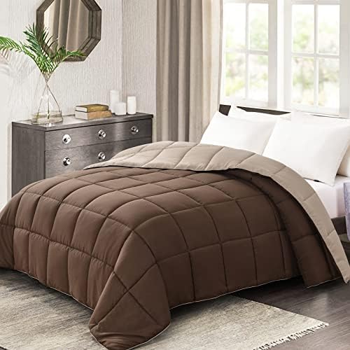 Homelike Moment Twin/Twin XL Comforter - Bed Duvet Insert Lightweight