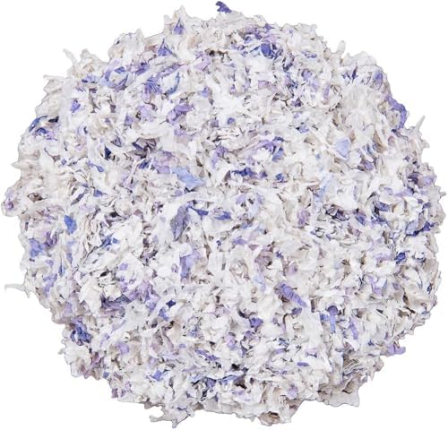 Small Pet Select Lavender Paper Bedding, Odor Control, 56 L