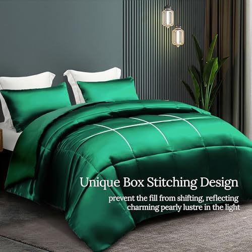Whale Flotilla 2-Piece Reversible Silky Soft Breathable Twin Comforter Set