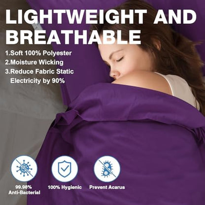 JAICOM Sleeping Bag Liner, Travel Sheets Ultralight Summer Sleeping Bag