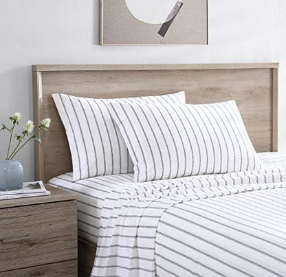 Stone Cottage - Twin Size Sheet Set with Fitted Sheet & Pillowcase