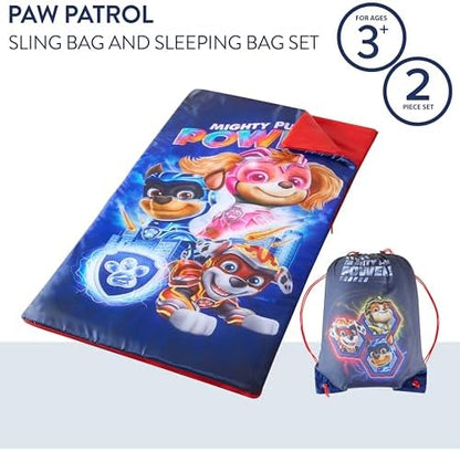 Sling Bag Slumber Set