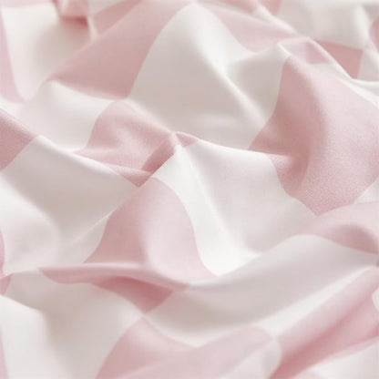Houseri Pink Plaid Comforter Set Full White and Light Pink Buffalo Checkered Bedding Full Size Teen Girls Baby Pink Checkerboard Dorm Bed Quilt Soft Comfy Preppy Pale Pink Grid Comforters Full