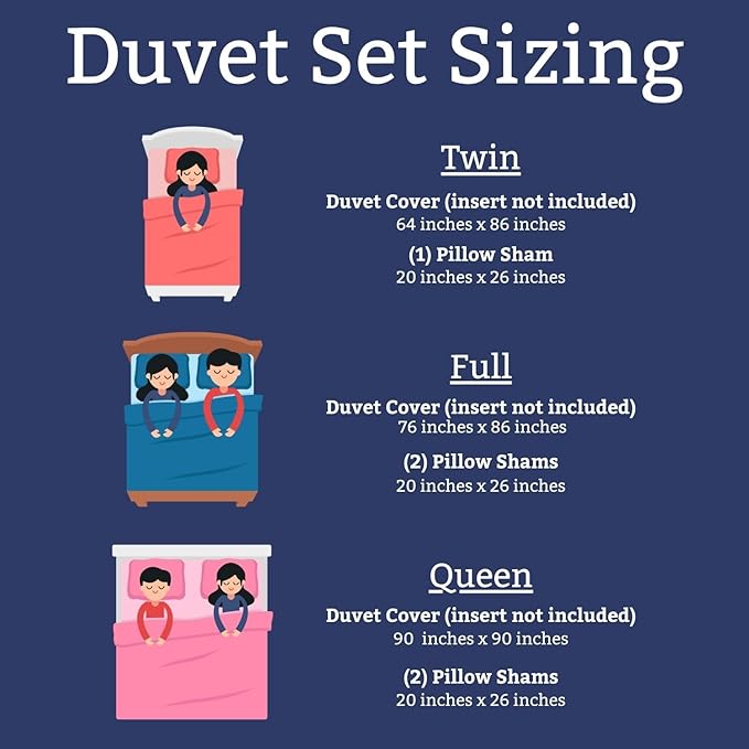 Jay Franco Duvet Cover Set – 3 Piece Comforter Cover and Sham Set, Super Soft Cozy Kids Bedding (Insert Not Included) White - Lilo and Stitch, Full