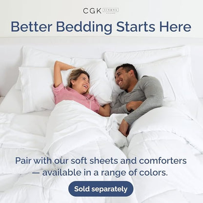 Bedskirt Queen Size Ruffle - 15 inch Drop Dust Ruffle Bed Skirt with Platform - Ultra-Soft, Easy Fit, Premium Hotel Quality - Wrinkle, Fade & Shrink Resistant - For Women, Men, Kids & Teens - Spa Blue