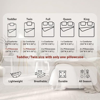 Manfei Pixelated Kids Comforter Set Twin Size,Patchwork Grid Video Games Bedding Set Boys Girls Room Decor,Lattice Abstract Simple Quilt Comforter,Dark Gray Duvet Set Bedroom Quilt Set,1 Pillowcase