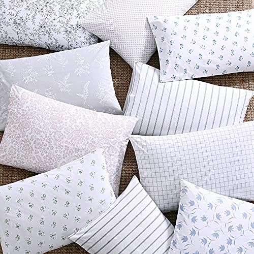 Stone Cottage - Queen Size Sheet Set with Fitted Sheet & Pillowcases