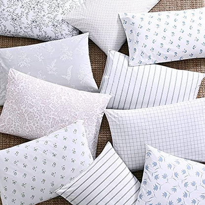 Stone Cottage - Queen Size Sheet Set with Fitted Sheet & Pillowcases