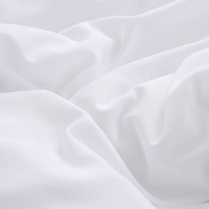 Houseri White Comforter Set Cal King 3 Piece Comforter California King Size Solid Color Bedding Sets Cali King All White California King Comforter