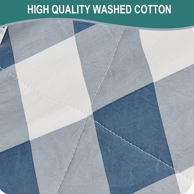 Lightweight Summer Bedspread Quilt Coverlets Bedding Set Queen King Size,Air Conditioning Comforter Blanket Skin-friendly Soft Breathable Geometric Pattern Bedding Coverlet For All Season ( Color : 4#