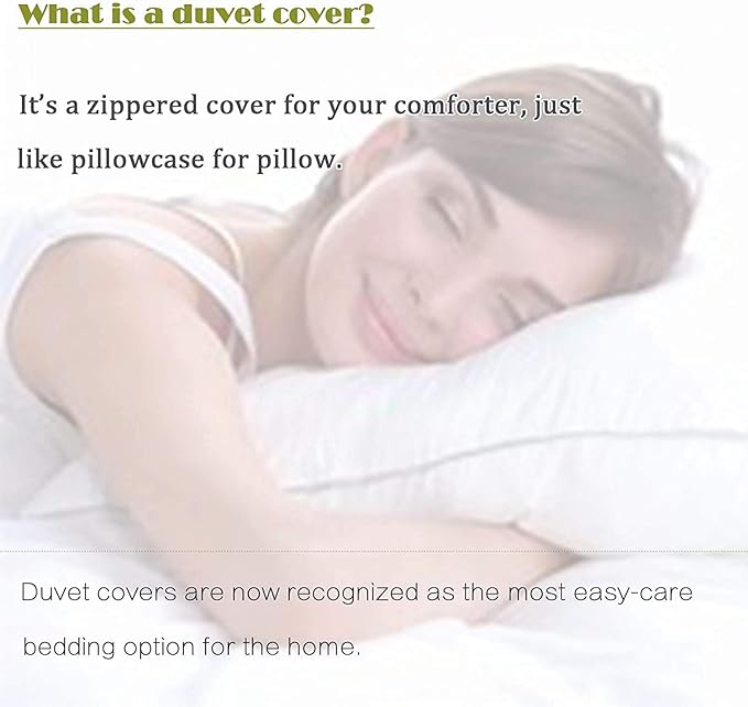 FADFAY Shabby Vintage Duvet Cover Twin XL Dorm Bedding Fashionable Rose and Hydrangea Flower 100% Cotton Soft Reversible Hidden Zipper Closure Farmhouse Quilt Cover Set 3 Piece -（No Filling）