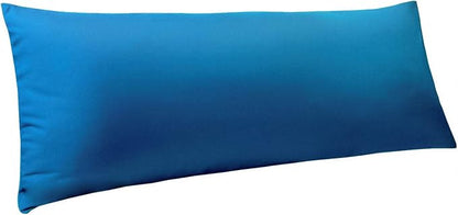 NTBAY Body Pillowcase - Brushed Microfiber 20x54 Pillowcase - Soft, Wrinkle-Free, Fade-Resistant, Stain-Resistant, Royal Blue Body Pillow Cover with Envelope Closure - 20x54 Inches, Royal Blue