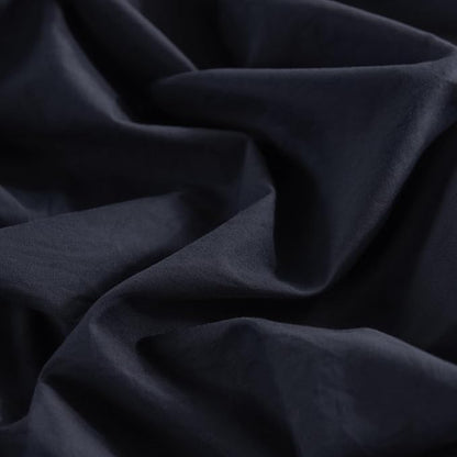 NEXHOME PRO Oversized King Duvet Cover Set, 100% Certified Organic Cotton with Washed Feel & Linen-Like Texture, Comfortable & Breathable, Home Bedding Set Dark Grey (No Comforter) 12098