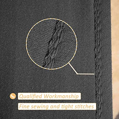 Mrs Awesome Stretch Jersey Box Spring Cover Queen/Queen XL, Dark Gray