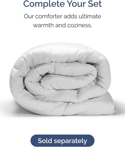 Extra Deep Pocket Twin XL Size Sheet Set - 3 Piece Breathable & Cooling Bed Sheets - Hotel Luxury Bedding w/ 16 to 21 inch Extra Deep Pockets - Ultra-Soft, Fade & Wrinkle Resistant - Oeko-Tex - Wheat