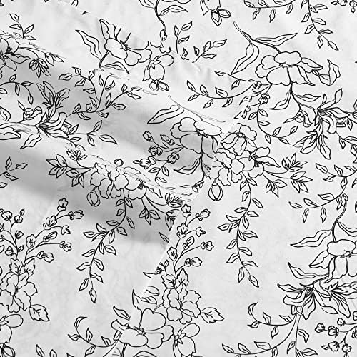 Stone Cottage - Full Size Sheet Set with Fitted Sheet & Pillowcases