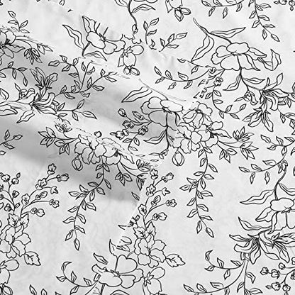 Stone Cottage - Full Size Sheet Set with Fitted Sheet & Pillowcases