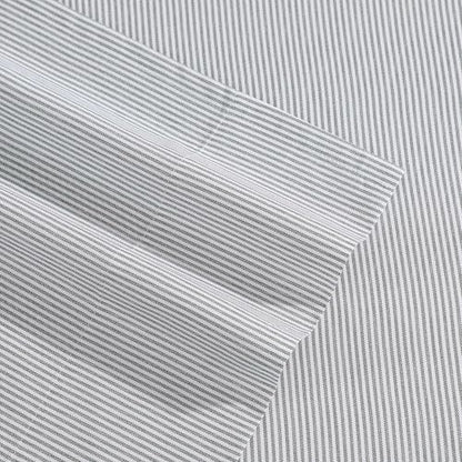 Tommy Hilfiger - Queen Size Sheet Set with Fitted Sheet & Pillowcases