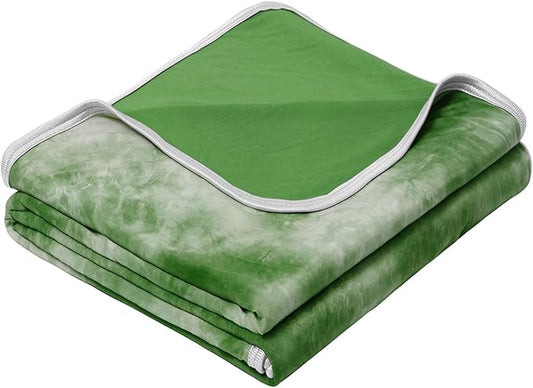 inhand Cooling Blanket King Size (90"x108"), Cooling Blankets for Hot Sleepers, Absorbs Heat to Keep Adults Cool for Summer Nights Sweats, Thin Cold Lightweight Blanket for Couch Bed, All Season Use