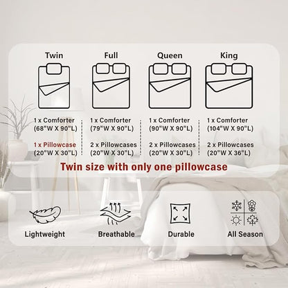Castle Fairy Chinese Loong Twin Size Comforter Set,Propitious Cloud Peony Flower Duvet Set Soft Bed Collection,Dragon Bedding Comforter for Boys Girls Bedroom,2 Pcs