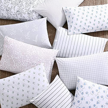 Stone Cottage - Twin Size Sheet Set with Fitted Sheet & Pillowcase