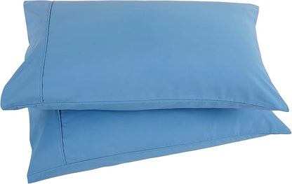 Elegant Comfort Softest and Coziest 6-Piece Sheet Set - 1500 Premium Hotel Quality Microfiber - Deep Pocket, Wrinkle Resistant 6-Piece Floral Bed Sheet Set, Queen, Traci Aqua