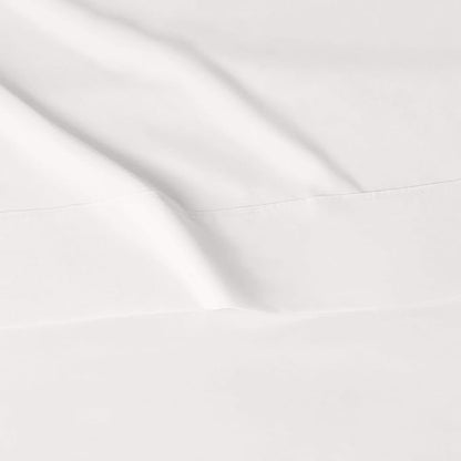 Basics Lightweight Ultra-Soft, Breathable, Wrinkle Free Brushed Microfiber 3 Piece Bed Sheet Set with 14-Inch Deep Pockets, Twin XL, Cream, Solid
