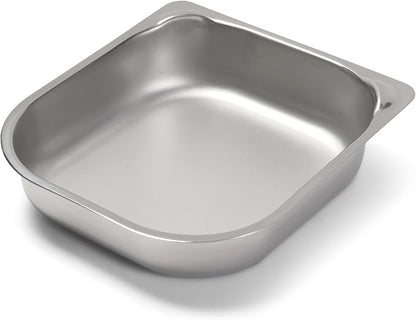 Cat Mate C200 Two-Meal Automatic Pet Feeder for Dry & Wet Food, 400g Each