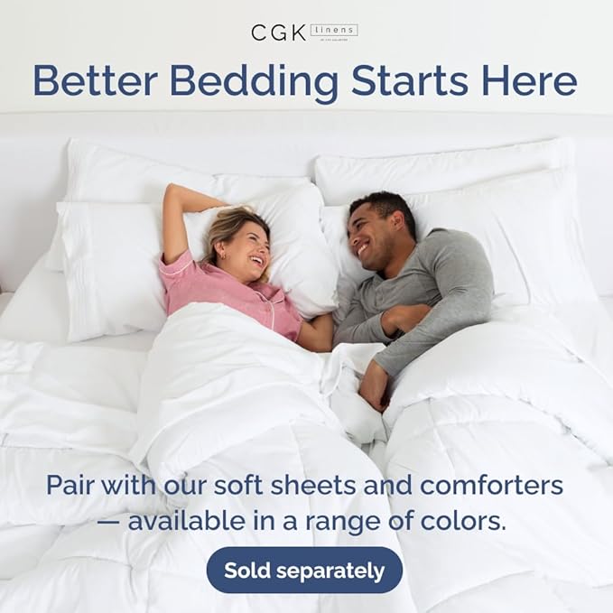 Bedskirt Full Size Ruffle - 18 inch Drop Dust Ruffle Bed Skirt with Platform - Ultra-Soft, Easy Fit, Premium Hotel Quality - Wrinkle, Fade & Shrink Resistant - For Women, Men, Kids & Teens - Dark Grey