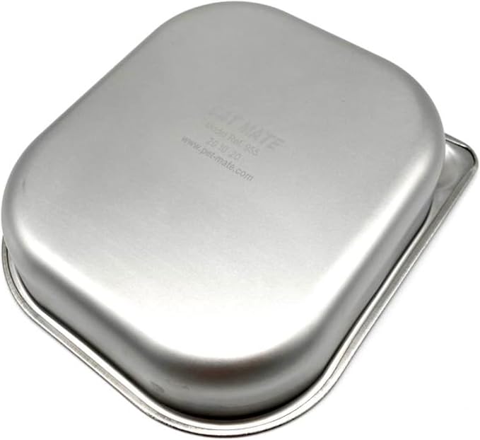 Cat Mate C200 Two-Meal Automatic Pet Feeder for Dry & Wet Food, 400g Each