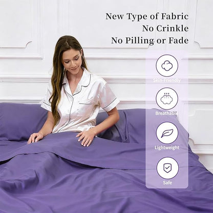 Sleeping Bag Liner Lightweight Compact Sleeping Bag Sack Portable Clean Travel Sheet Camping Sleep Sheet for Backpacking Hotel Hiking