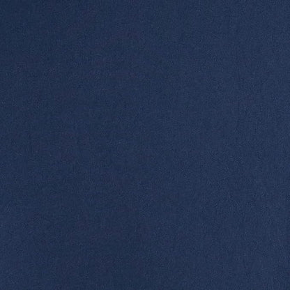 Amazon Basics Lightweight Pleated Bed Skirt, Fade Resistant, Wrinkle Resistant, Machine Washable, Queen, Navy Blue